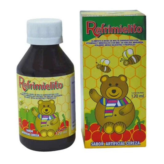 Refrimielito Jarabe 120 ml