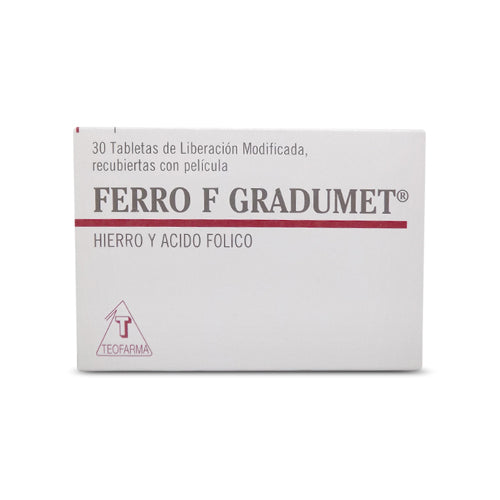 Ferro F Gradumet