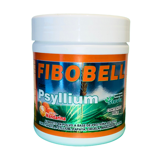 Fibobell Fibra Polvo x 200gr