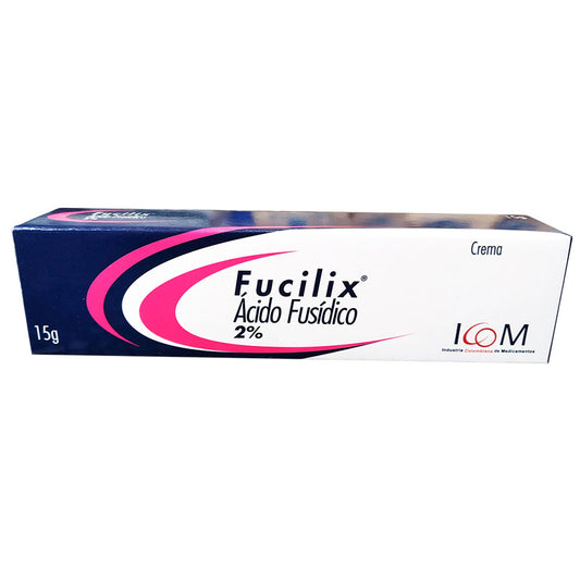 Fucilix 2% crema x 15 gramos