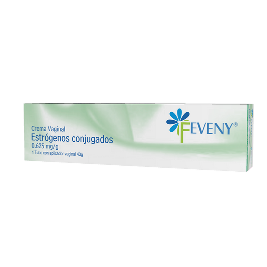 Feveny Crema Vaginal