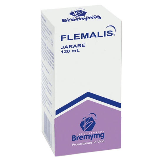 Flemalis Jarabe x 120mL