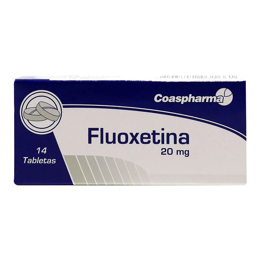Fluoxetina 20 mg (Penta)