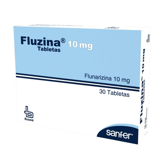 Fluzina 10 mg