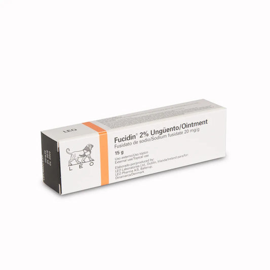 Fucidin Ungüento x 15gr
