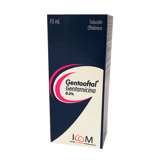 Gentooftal 0.3% gotasx 10 ml