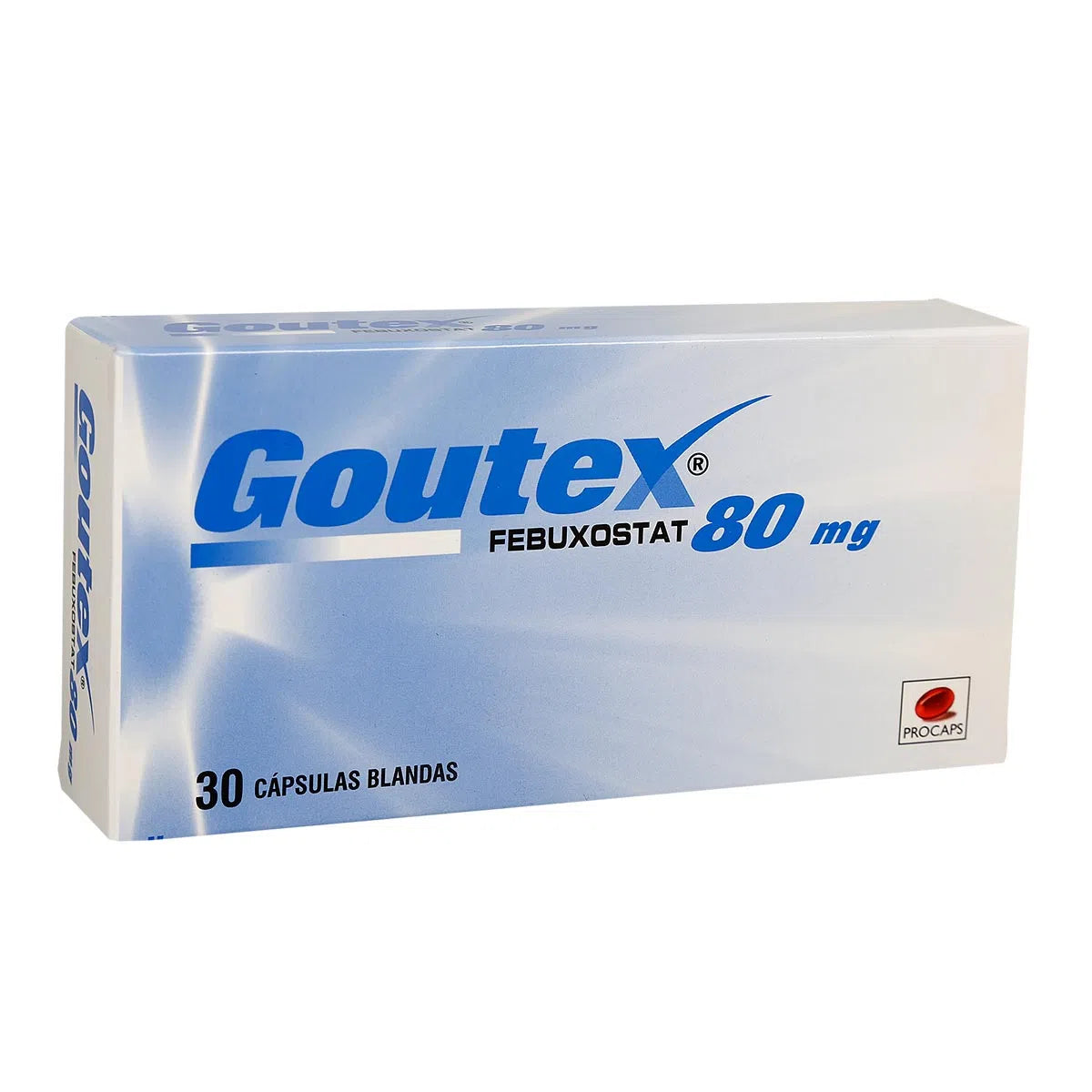 Goutex 80 Mg