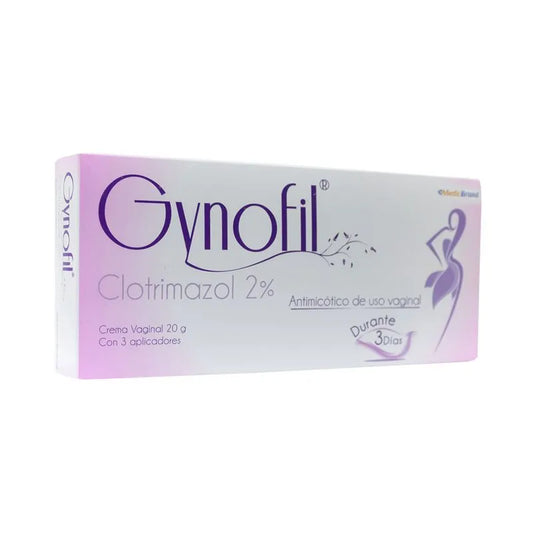 Gynofil Crema Vaginal