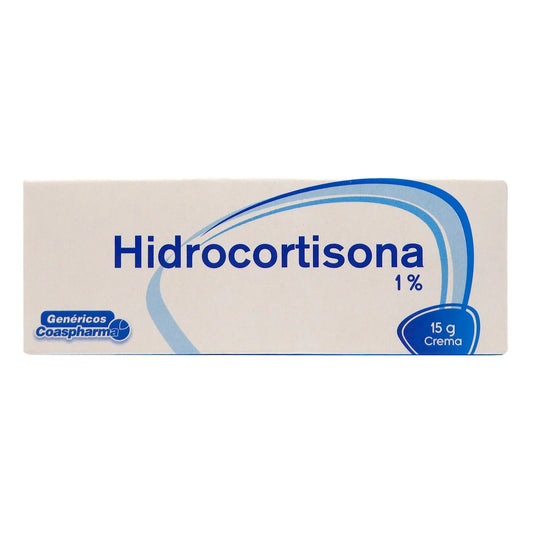 Hidrocortisona Crema 1% (Penta)