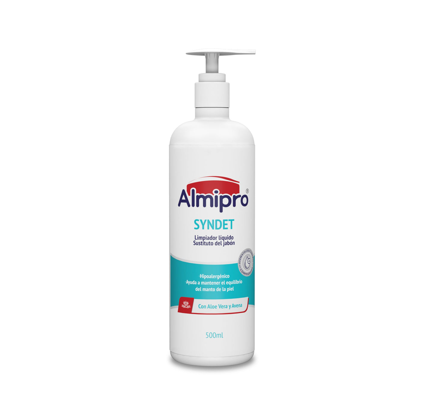 Almipro Syndet Limpiador Liquido Adulto x 500mL