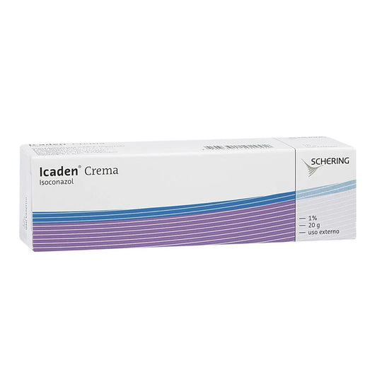 Icaden Crema Tópica 20g