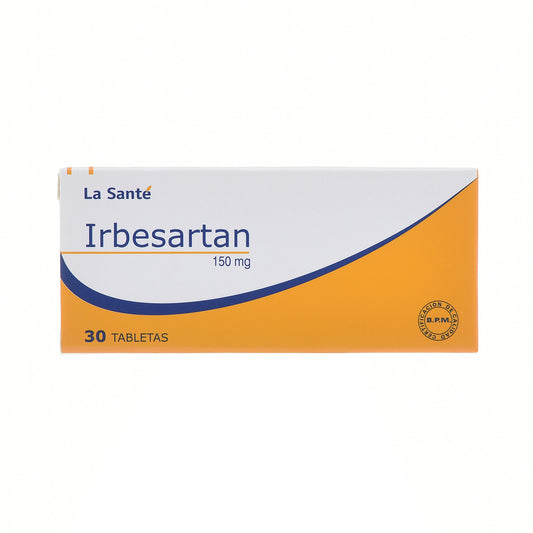 Irbesartan 150 mg (La Sante)