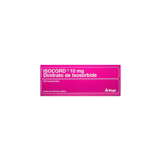Isocord 10 mg