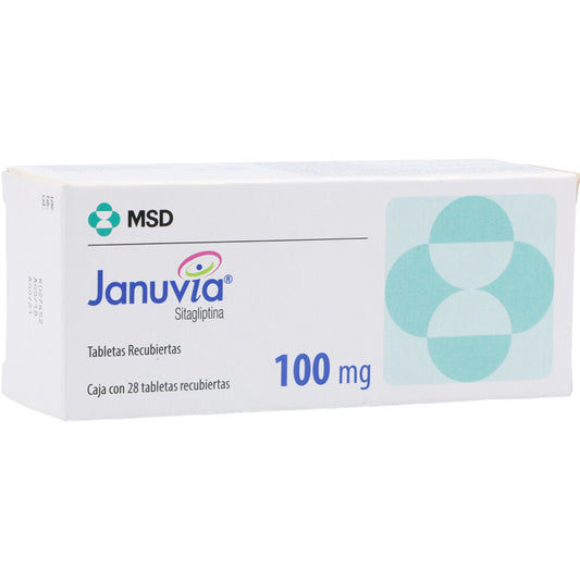 Januvia 100 mg
