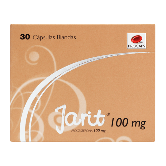 Jarit 100 mg