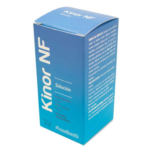 Kinor NF Solución x 10mL