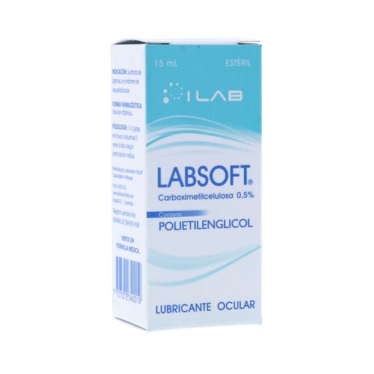 Labsoft Gotas x 15mL