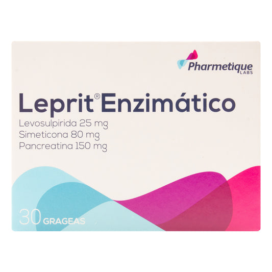 Leprit Enzimatico