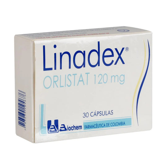 Linadex 120 mg