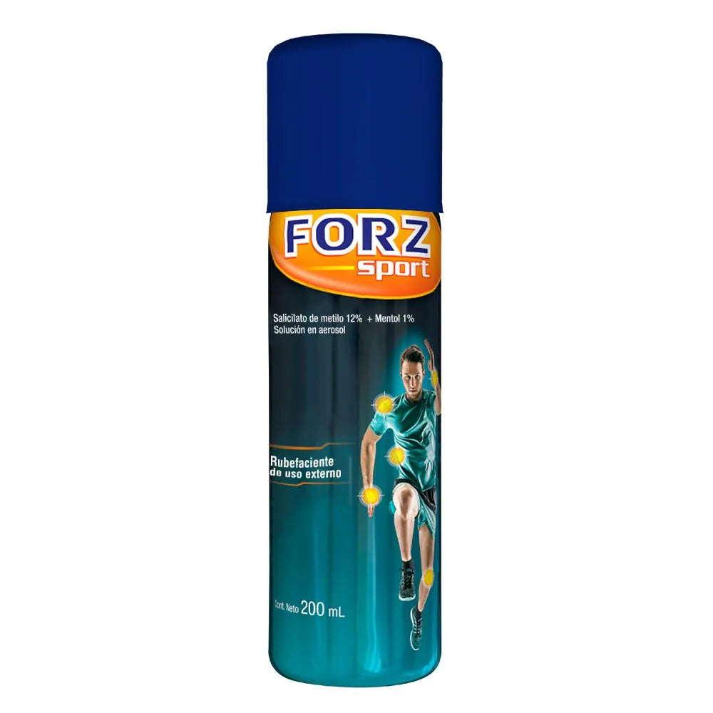 Linimento Forz Sport x 200mL