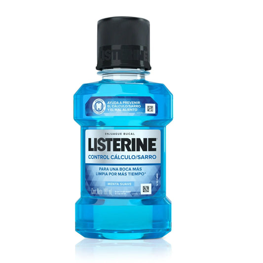 Listerine Control Cálculo x 180ml