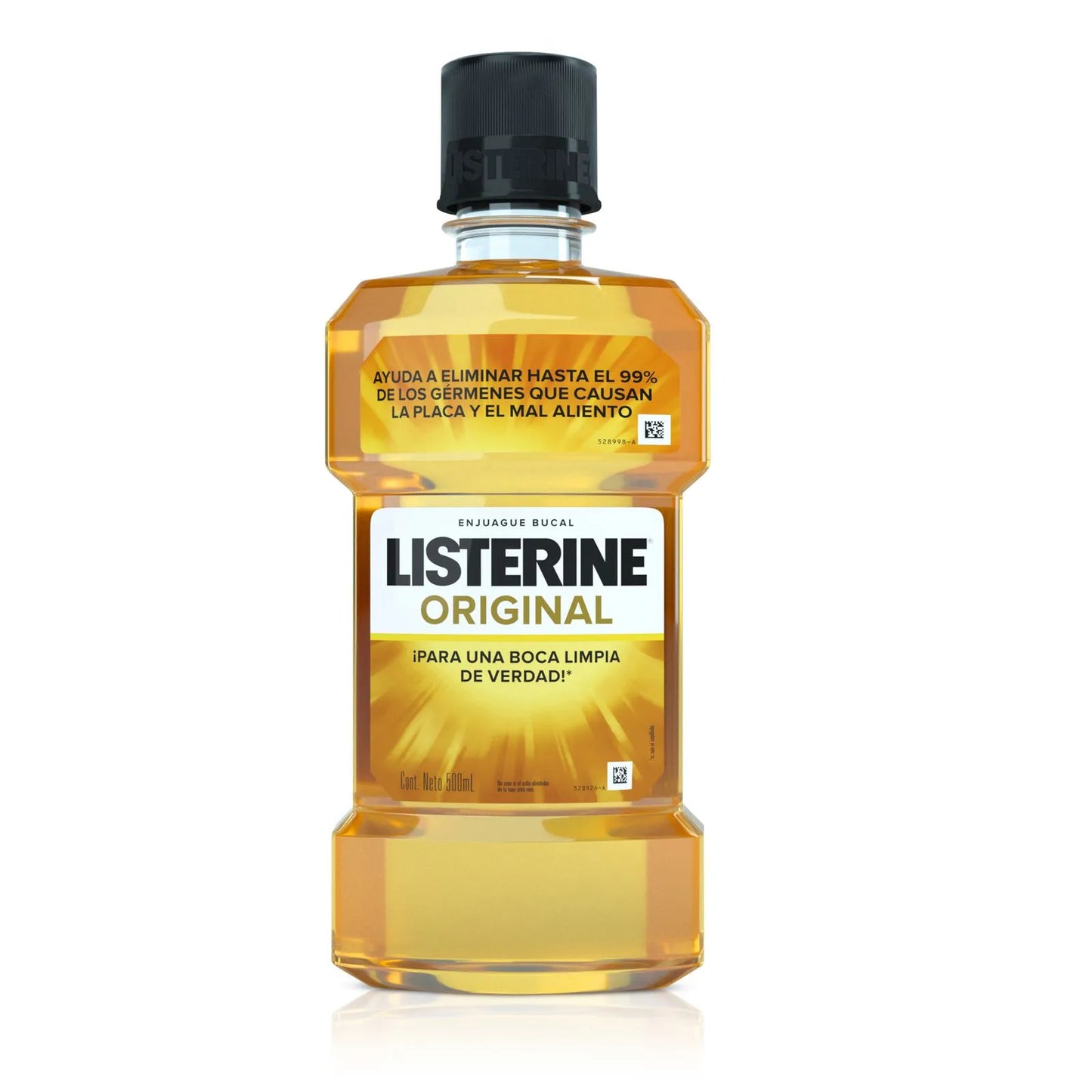 Listerine Original x 500mL