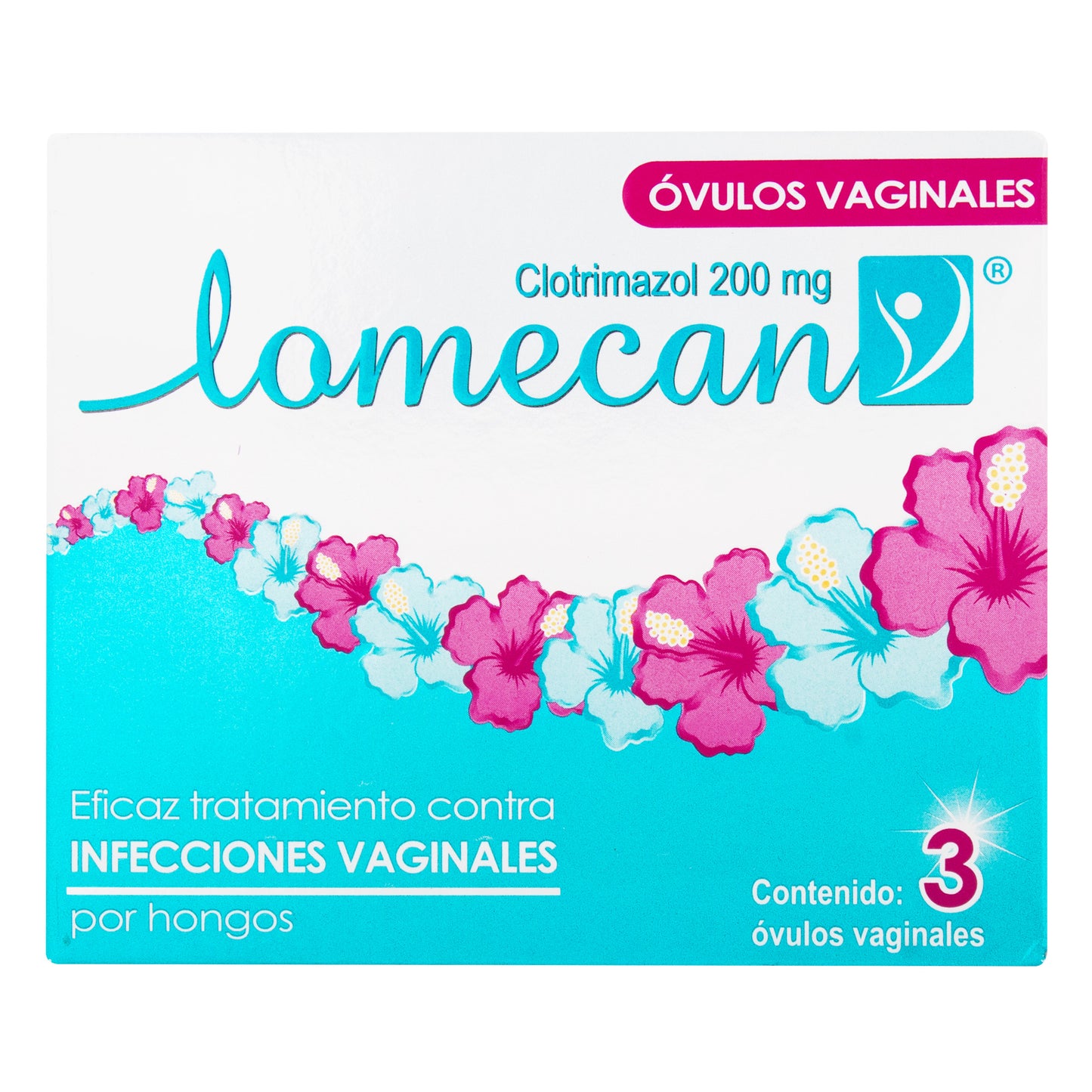 Lomecan V 200 mg