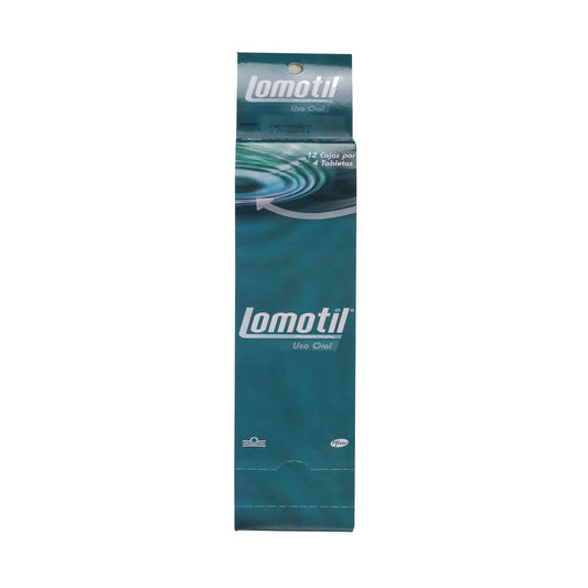 Lomotil 2.5mg