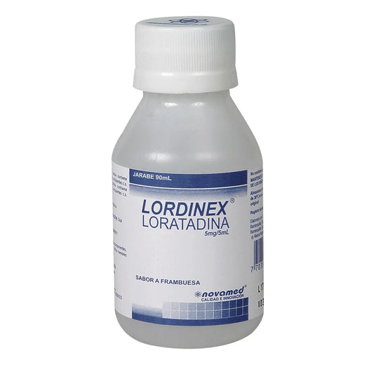 Lordinex Jarabe x 90mL
