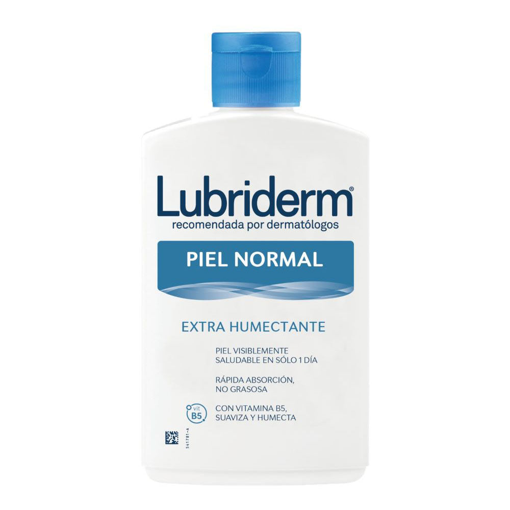 Lubriderm Extra humectante Con Perfume x 200ml