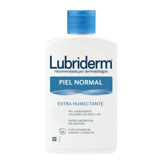 Lubriderm Extra humectante Con Perfume x 200ml