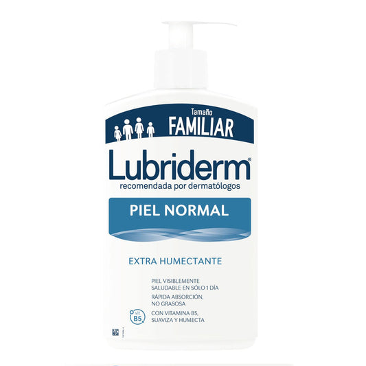 Lubriderm Extra humectante Con Perfume x 750ml