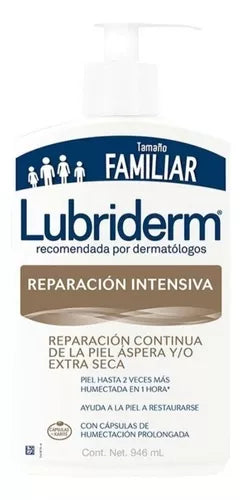 Lubriderm Reparación Intensiva x 750ml