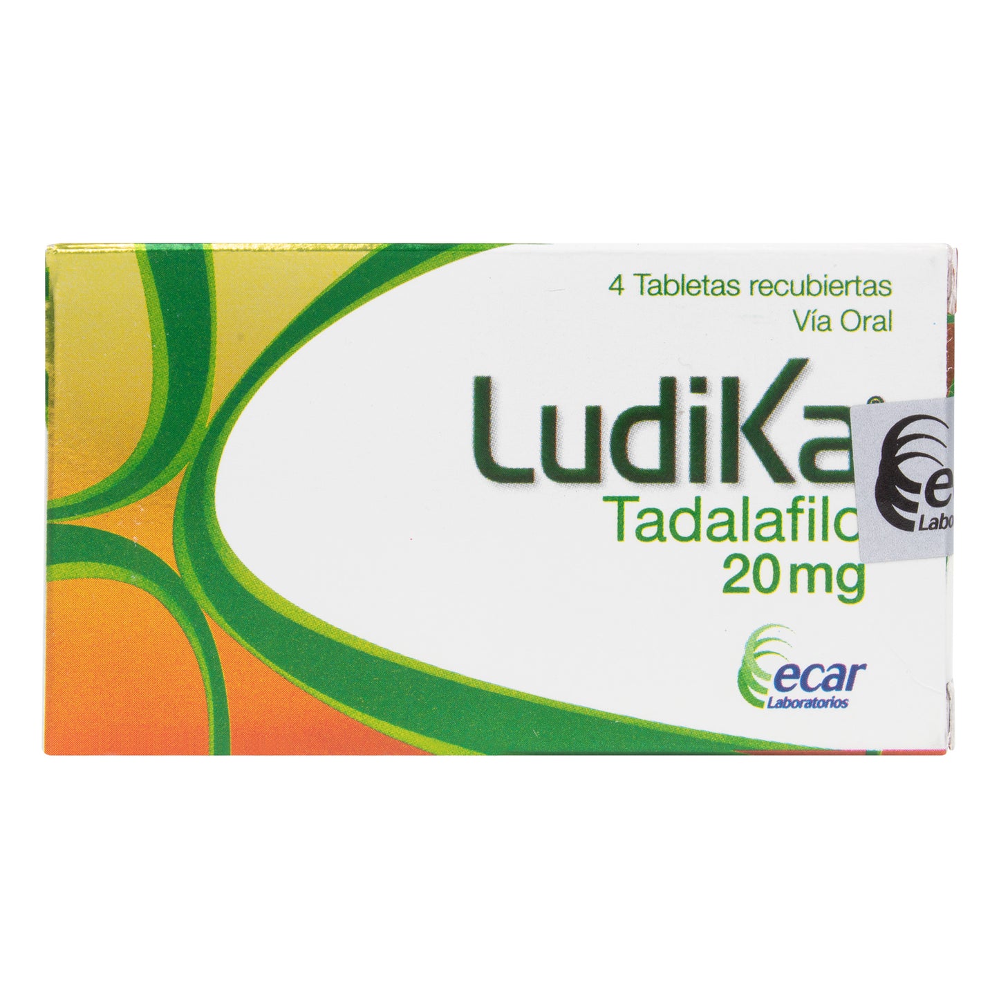 Ludika 20 mg