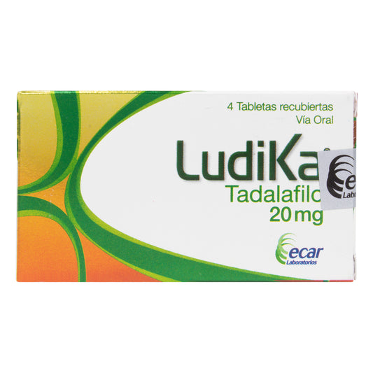 Ludika 20 mg