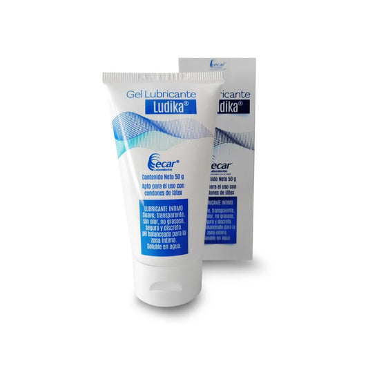 Ludika Gel Lubricante