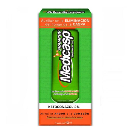 Shampoo Medicasp x 100 mL