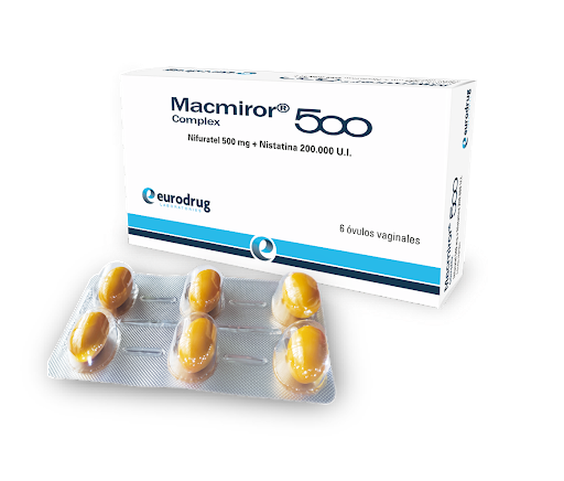 Macmiror Complex 500 Mg