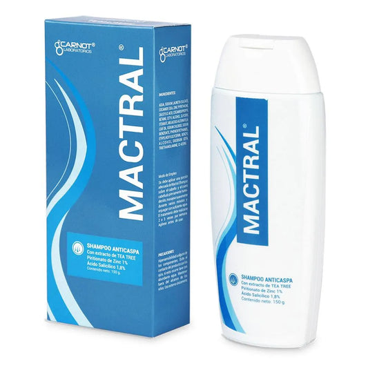 Mactral Champu