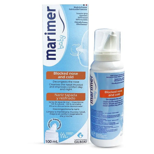 Marimer Baby Hipertonica Spray