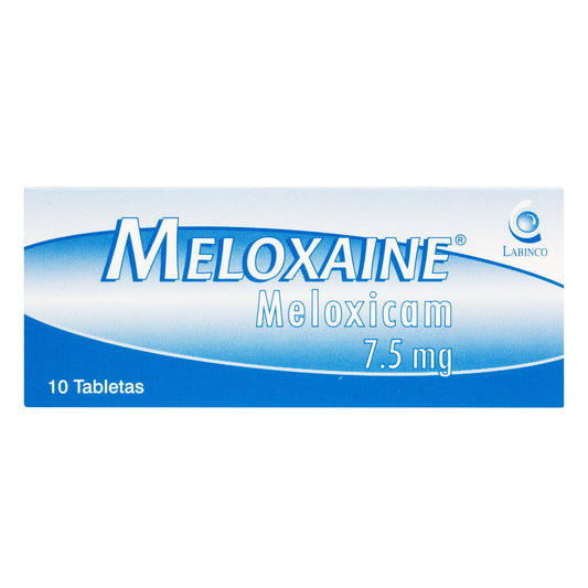 Meloxaine 7.5 Mg (Meloxicam)