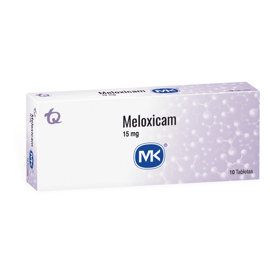 Meloxicam 15 Mg Mk