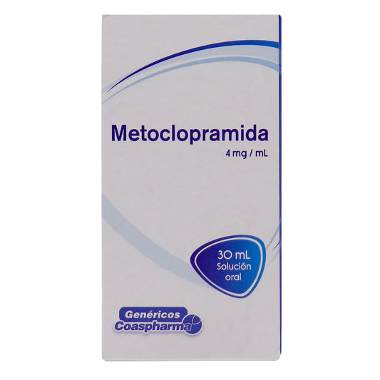 Metoclopramida Gotas Pentacoop