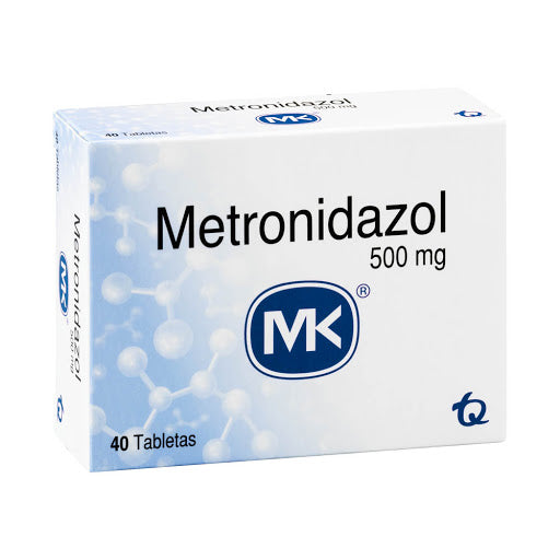 Metronidazol 500 Mg Mk