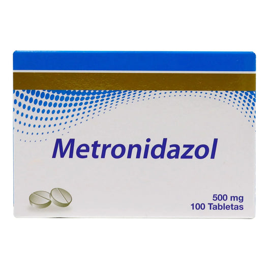 Metronidazol 500 Mg Penta