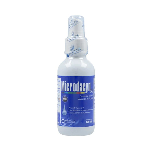 Microdacyn 60 Sol Topica Spray