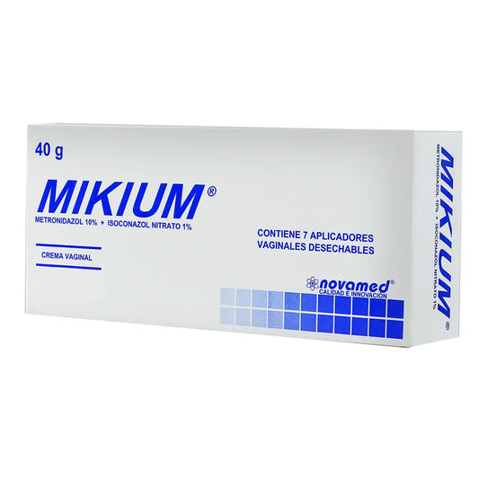 Mikium Crema Vaginal