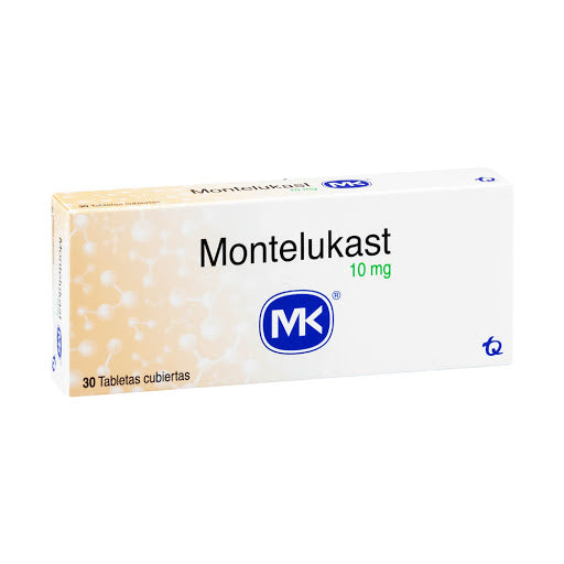 Montelukast 10 Mg Mk