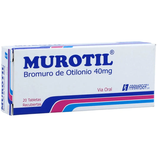 Murotil 40 Mg