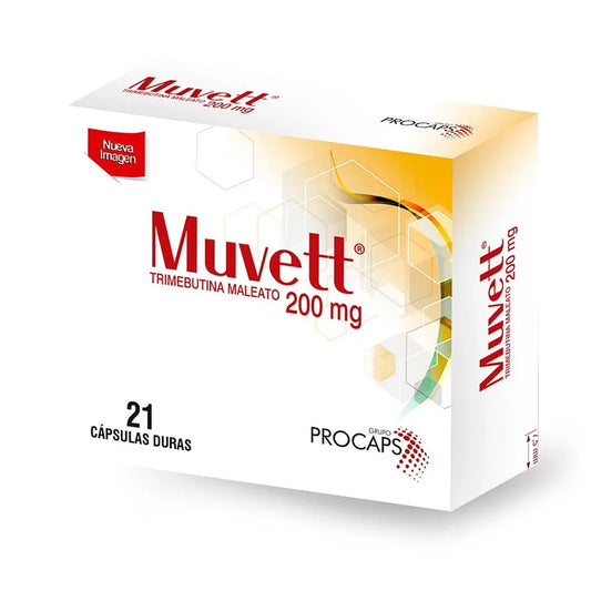 Muvett 200 Mg